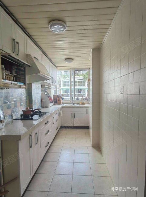 体育馆文景花园3室 有电梯无遮拦 保养好 近地铁