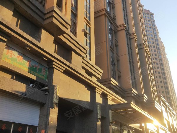 泉州晋江桥南片区百捷中央学府实拍,百捷,2房,百捷金街上悦城,三小