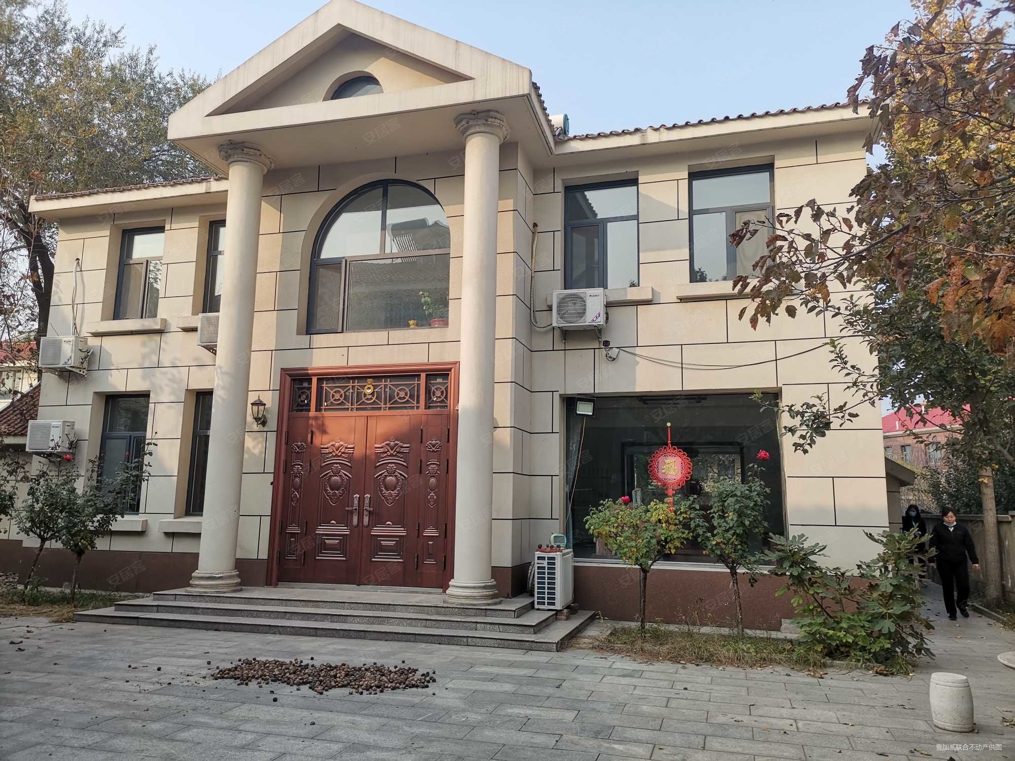 西山花园别墅小区