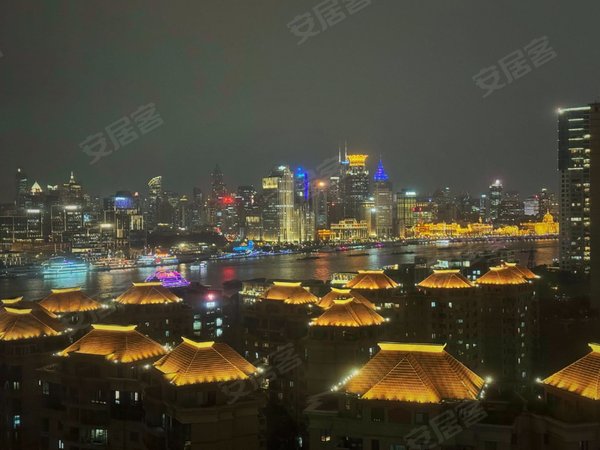 【多图】汇豪天下,陆家嘴租房,汇豪天下 3室2厅2卫 19000.