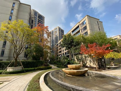 中交中央公园悦颂