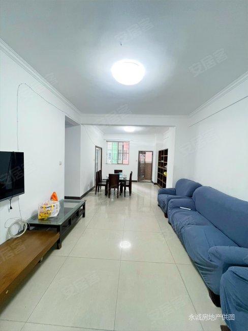 杏林花园 居住密度低 精装修 南向采光好 商品住宅 商圈成熟