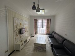 达州渠县东城半岛新区东二期两房出租，家具家电齐全，采光不错出租房源真实图片