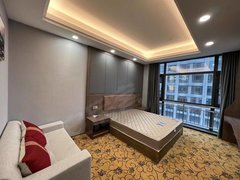 昭通昭阳北片区汇智中心 单身公寓 拎包入住 仅900每月出租房源真实图片