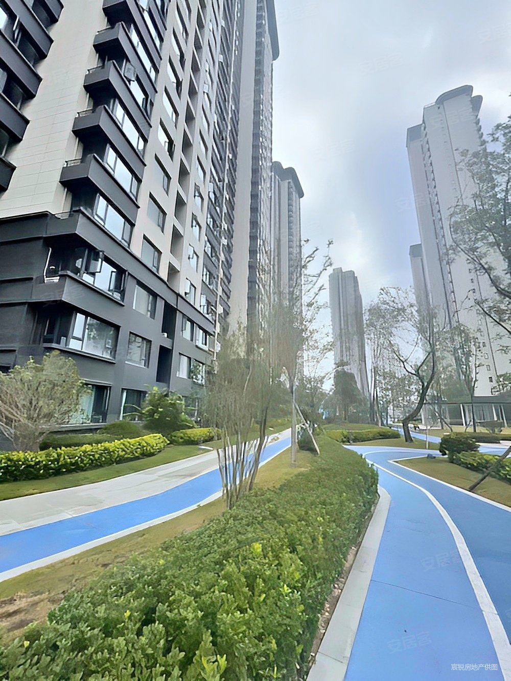 裕华会园3室2厅1卫89㎡南北98万