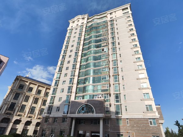 北京朝阳朝阳公园京达国际公寓京达国际公寓 大四居室 景观朝阳公园