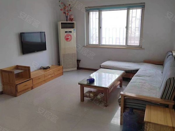 青岛即墨北安永信新都花园新都花园1楼两空调全套家具家电,月833年1万