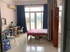 三亚吉阳大东海碧海国际公寓 1室1厅1卫出租房源真实图片