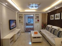 阜阳颍泉万达广场急租 整租 十 实验小学 万达广场 五院万霖骏都 精装修出租房源真实图片