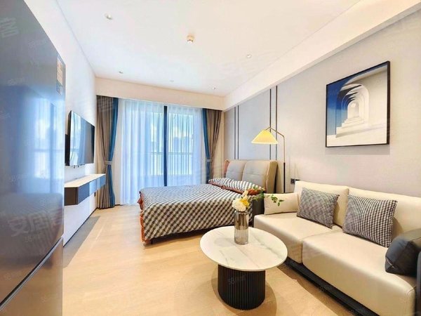 無中介钱 公寓样板间实拍实价 租约灵活 可月付出租房源真实图片