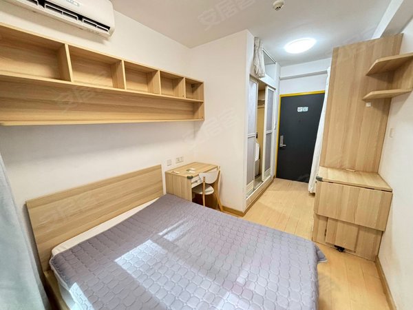 广州天河天河智慧城万科云城米酷可长短租 泊寓装修 万科云城米酷 18