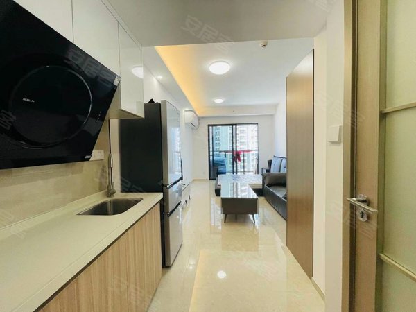 深圳光明光明勤诚达正大城和园(商住楼)长圳地铁站精装修大单间出租