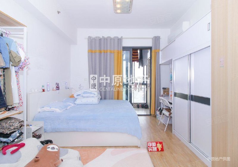 0距离地铁交通便利采光充足诚意出售,日月光伯爵公馆二手房,70万,1室1