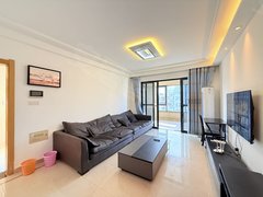 海口秀英西海岸新上急租可短租，远大五源河学校会展中心星茂免税城肿瘤医院出租房源真实图片