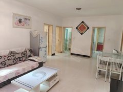 驻马店驿城大商新玛特海云世纪城 2室2厅1卫出租房源真实图片