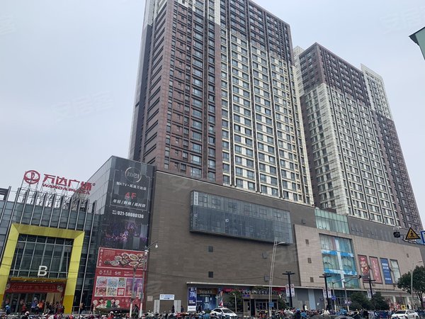 上海浦东周浦万达广场(周浦)(貨眞价实,杜绝虚假)商住两用,实图,通