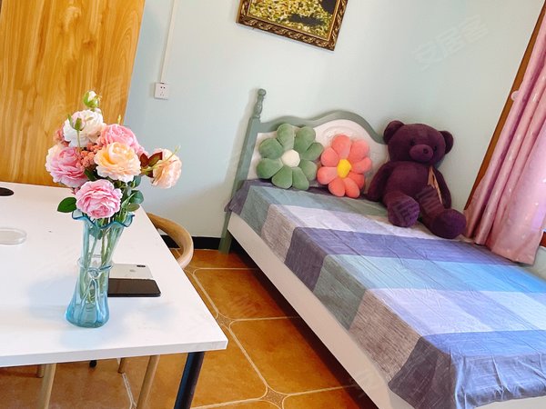 东直租 南坪海棠溪 南滨路 东原1891 筒子楼单间出租出租房源真实图片