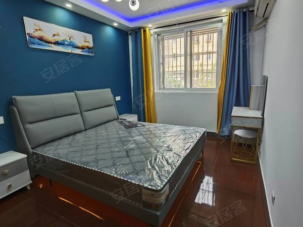 【多图】花溪畔居(南区),花桥老镇租房,免中节费 押一付一 花溪畔居