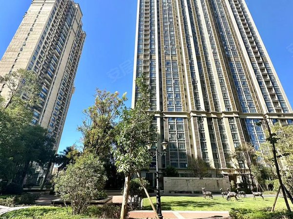 【多图】兴杰现代城,和平村租房,直租无中介!免押金!环城南路!