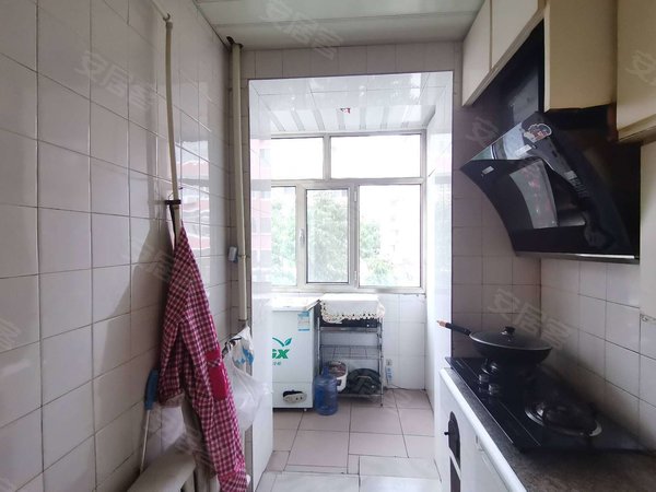 包头九原沙河街水泥厂家属楼水泥厂家属楼 2室1厅1卫 急租房源 家电齐全出租房源真实图片