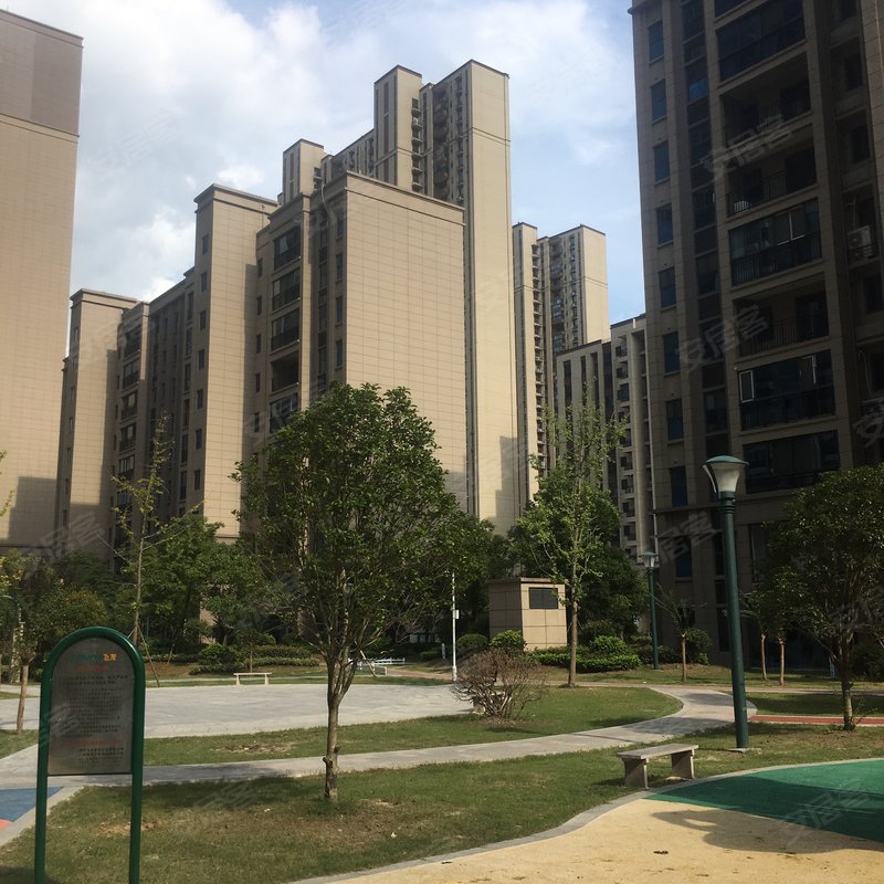 金坛碧桂园一区