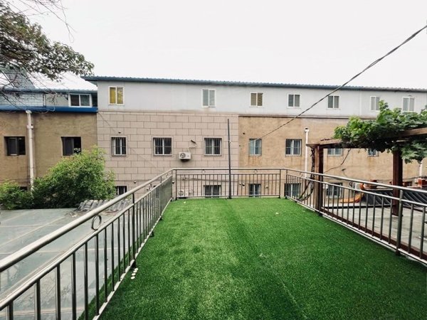 北京丰台花乡紫光园西南四环 大溪地 棉花城 紫光园 九号公馆别墅出租