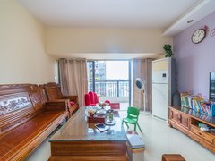 深圳龙岗龙岗中心城整租|壹克拉精装三南向  家私家电齐全  领包入住 诚心出租房源真实图片