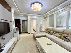 郑州金水未来路绿都广场 近地铁 首座国际公寓 精装双气一室一厅 可押一付一出租房源真实图片