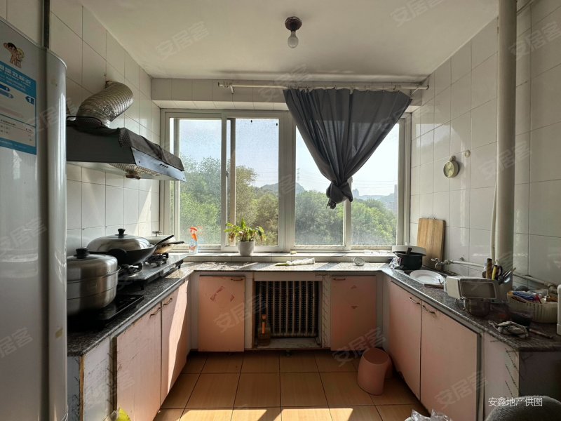 叠翠山庄南向小户型 采光好 无遮挡