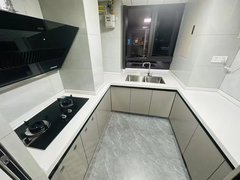 宜宾叙州南岸西区急租：东方时代广场公馆3号精装修1室一厅出租房源真实图片