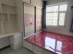 沧州运河妇幼医院明珠二医院附近，安馨家园，拎包入住两居室出租房源真实图片