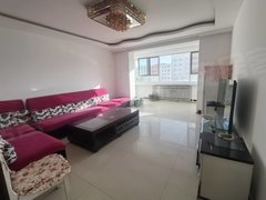 酒泉肃州酒泉城区西关车站附近阳光花园步梯四楼三室两厅拎包入住出租房源真实图片