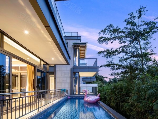 三亚海棠海棠湾镇国家海岸保利财富中心(别墅)海棠湾 保利财富中心