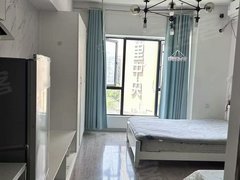 成都武侯外双楠邻里中央 1室0厅1卫出租房源真实图片