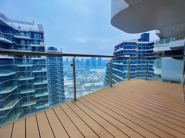 郑州郑东新区金水东路瀚海晴宇郑东新区豪宅,网红小区,瀚海晴宇三室三