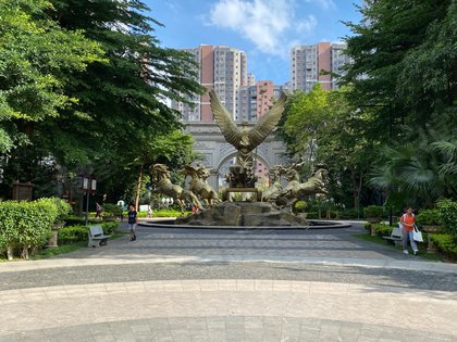 凯旋城