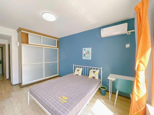 天津南开鼓楼儒园公寓2.