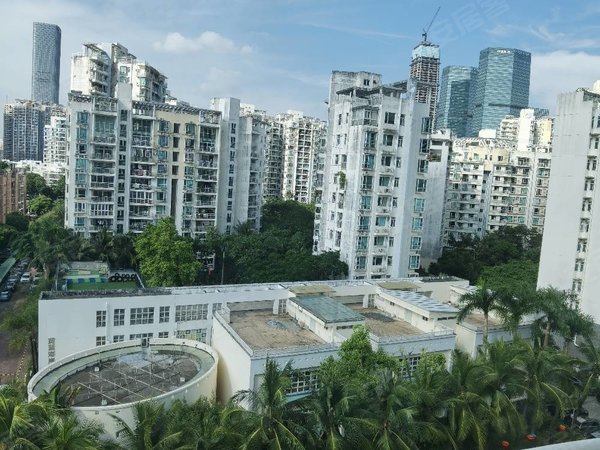 深圳南山后海蔚蓝海岸(一期)蔚蓝海岸你想要的房子来了温馨3房2卫楼层