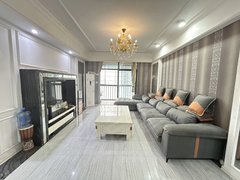 宜城华龙中心宜城城区宋玉中 环翠小附近 两室两厅双卫精装  拎包入住出租房源真实图片