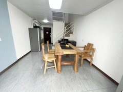 烟台开发区富士康创客空间一室一厅一卫一厨出租房源真实图片