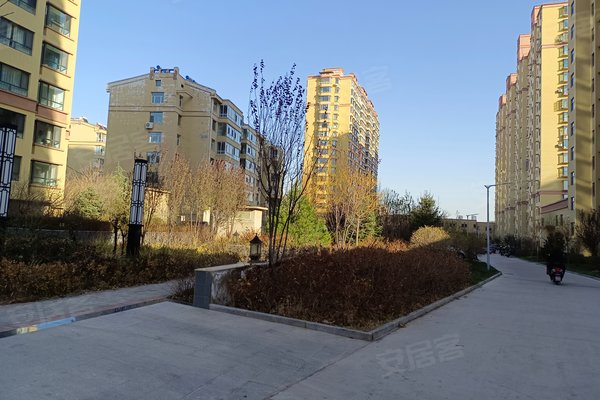 阳泉小区 平定小区 平阳路小区 西城枫景