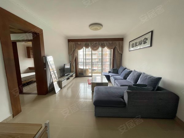 【多图】聚德花苑,赤岗租房,聚德花苑电梯精装三房,安静舒适看房方便