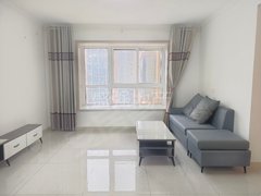 南阳宛城宛城城区中心医院附近  君恒世界里 3室2厅1卫 精装修 120平出租房源真实图片