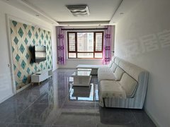 通化梅河口城区兴佳城市花园 2室2厅1卫 100平 精装修 电梯房出租房源真实图片