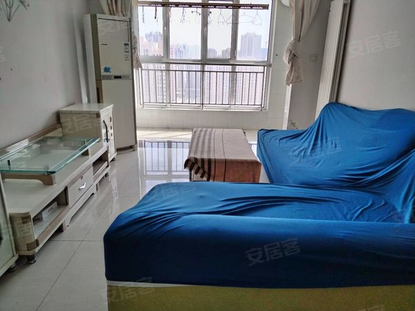 出租水岸名邸两室电梯房,1800可谈,拎包入住,有钥匙,天桥租房-济南58