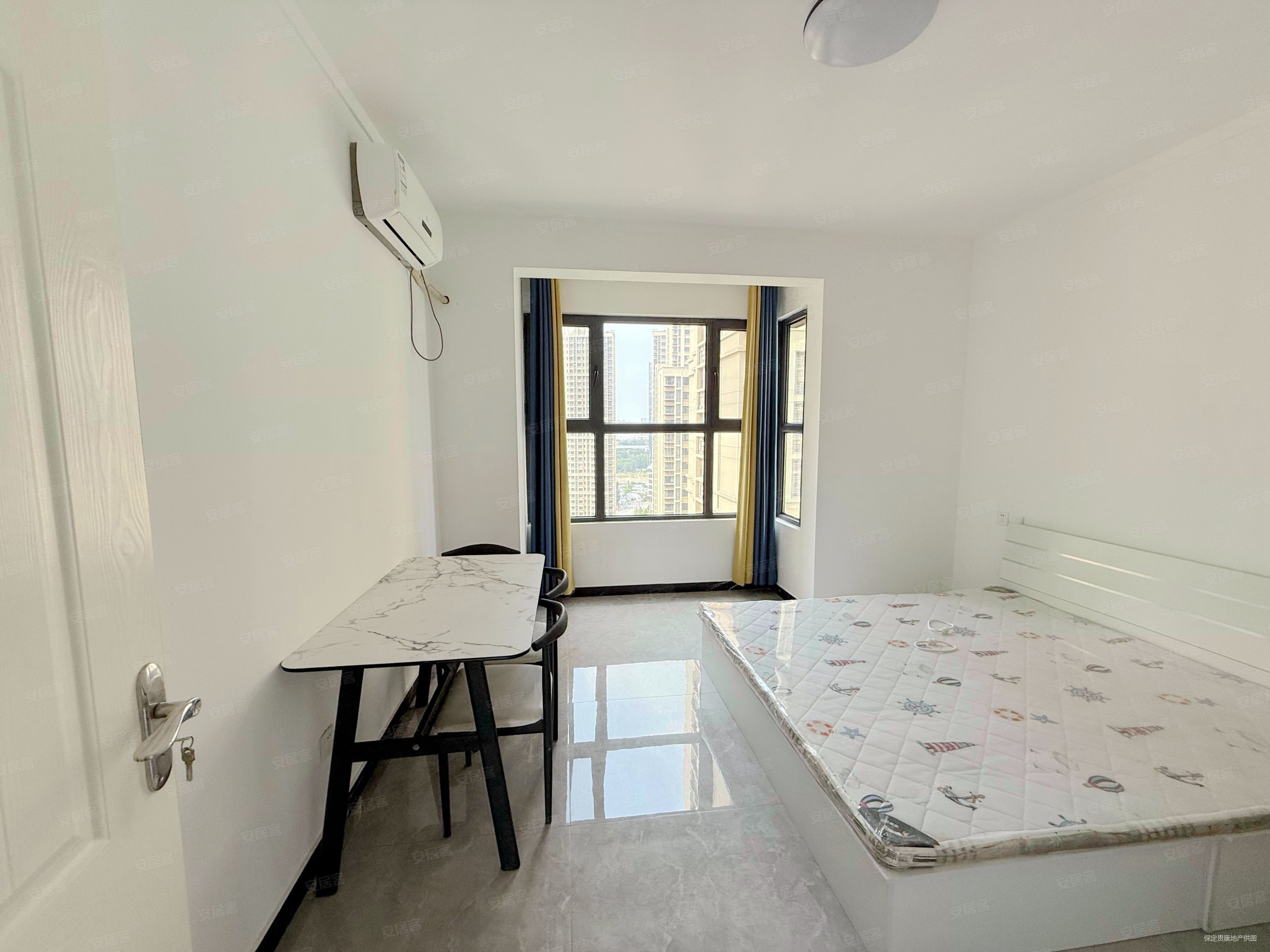 直隶新城花都2室2厅1卫98.3㎡南北71.8万