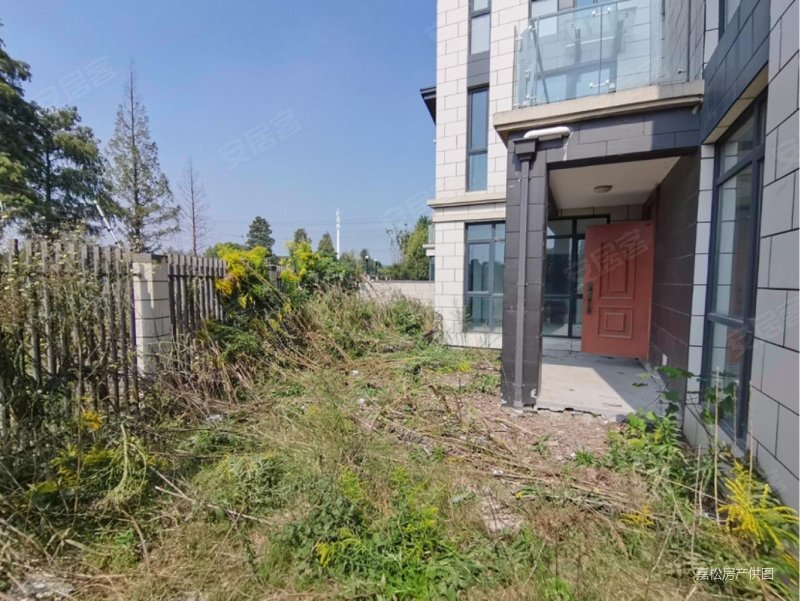 联排别墅,品质小区,从未住人,看房方便,价格可大刀,佘山玺樾二手房