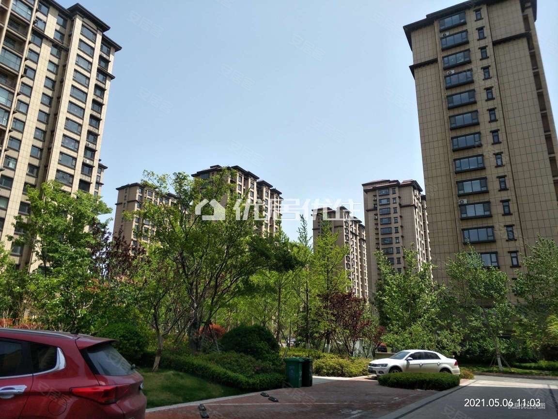 紫悦府(公寓住宅)2室2厅1卫91.34㎡南北73.8万