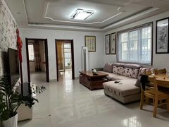 莘县莘亭街道莘亭燕塔B区电梯房三室两厅一厨一卫家具家电齐全拎包入住月租一千五出租房源真实图片