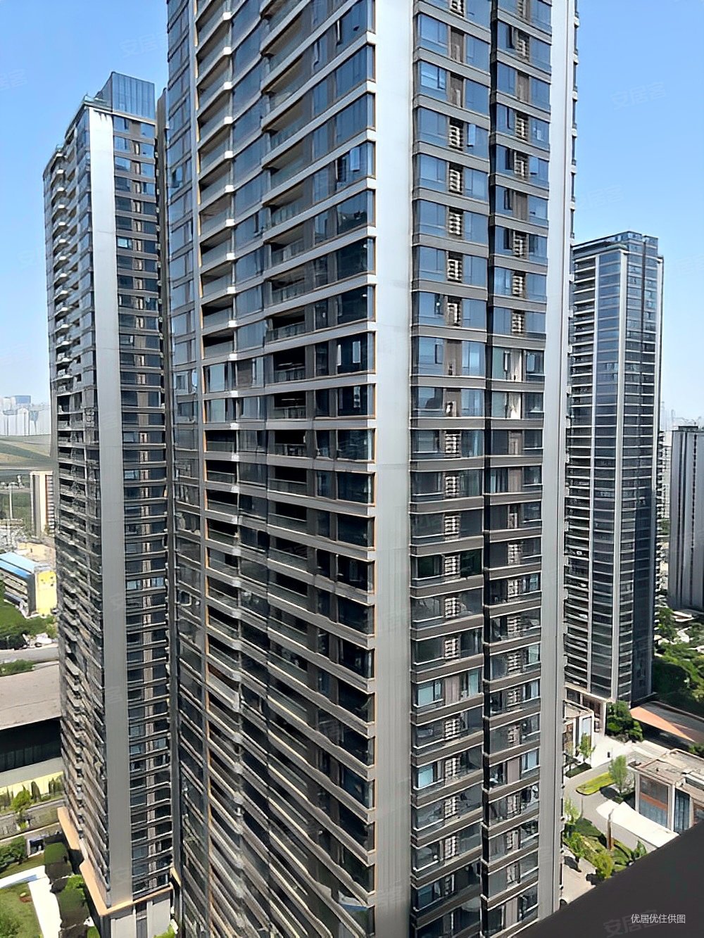 中国铁建西派城2期二手房,605万,7室4厅,5卫,367平米-重庆安居客